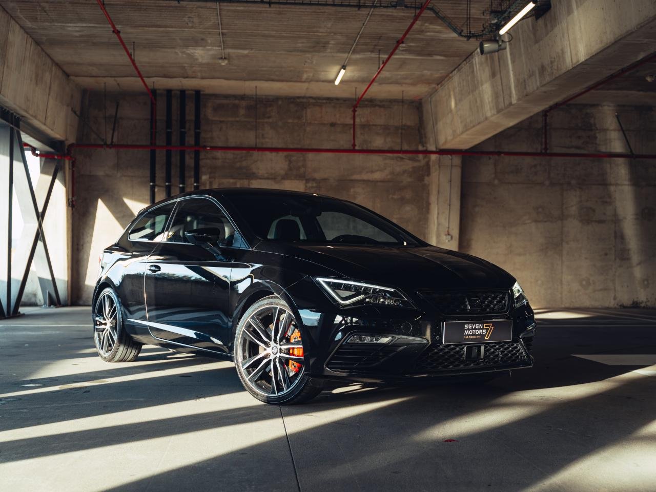 Seat Leon Cupra 300 2.0 TSI DSG
