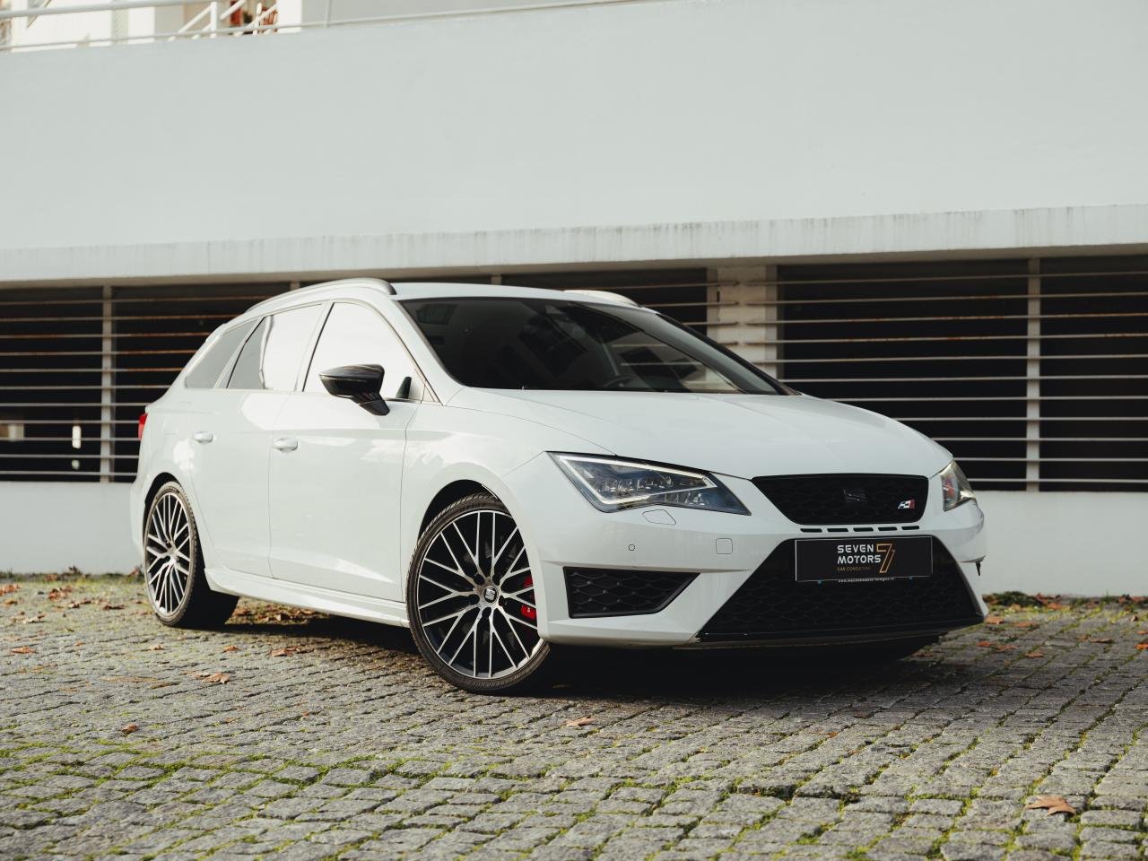 Seat Leon ST 2.0 TSI CUPRA 290 DSG